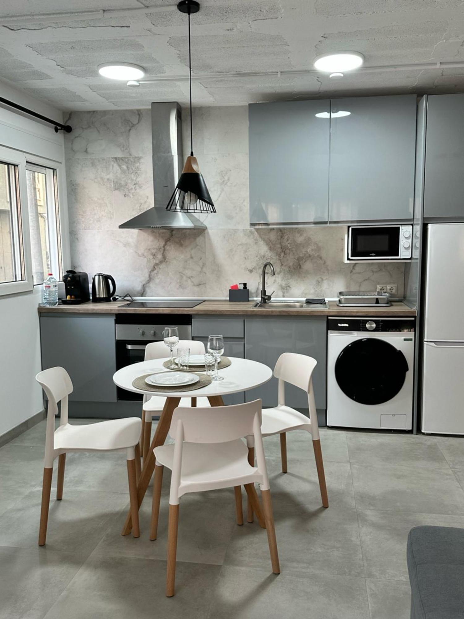알리칸테 Loft Tamara 아파트 외부 사진