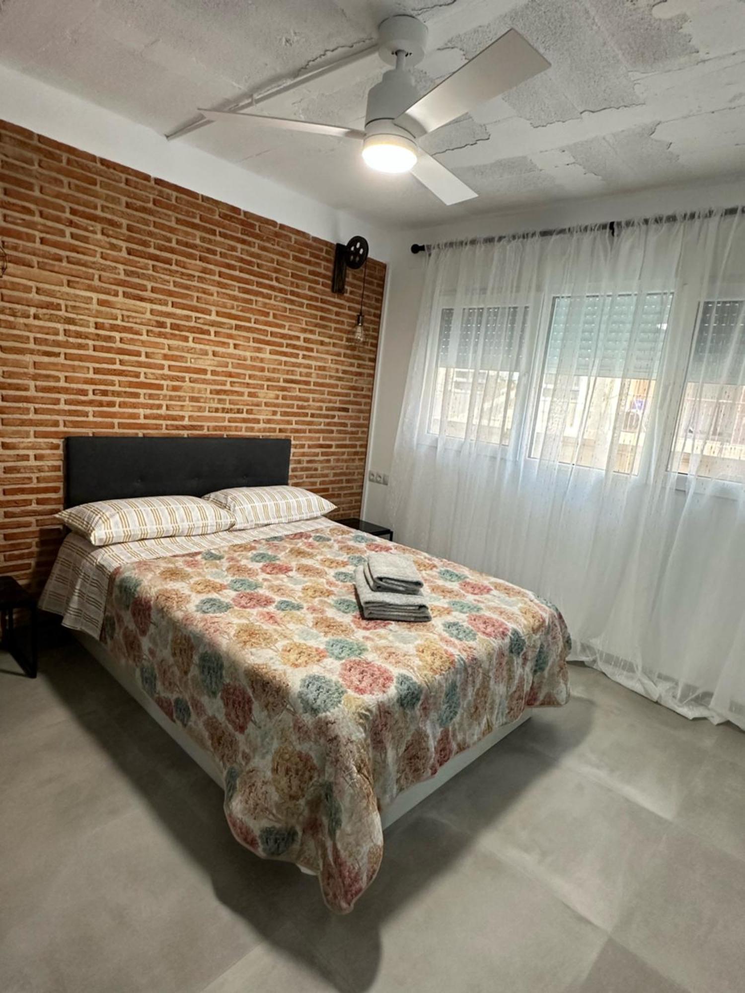 알리칸테 Loft Tamara 아파트 외부 사진